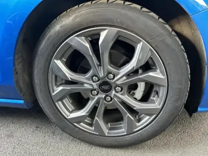 Photo 22 Ford Focus  1.0 Flexifuel mHEV 125ch ST-Line Design