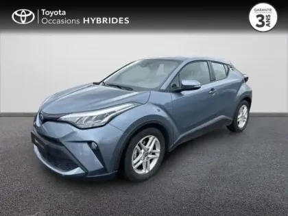 Photo Toyota C-hr