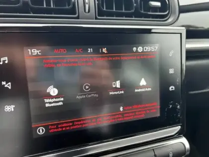 Photo 11 Citroën C3  PureTech 82ch Graphic S&S E6.d