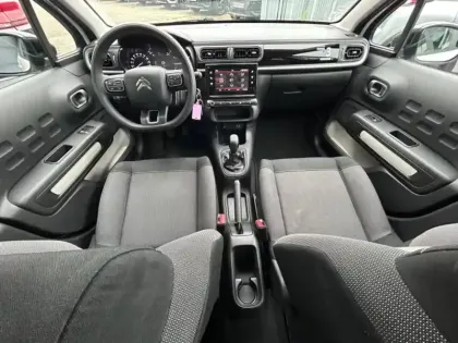 Photo 13 Citroën C3  PureTech 82ch Graphic S&S E6.d