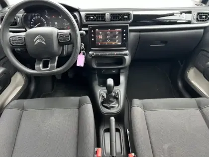 Photo 6 Citroën C3  PureTech 82ch Graphic S&S E6.d