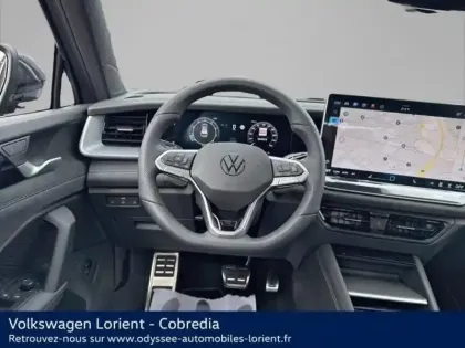 Photo 21 Volkswagen Tayron Gén. I Ph1 R-Line Edition 5