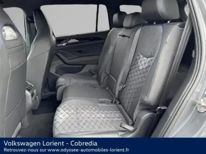 Photo 25 Volkswagen Tayron Gén. I Ph1 R-Line Edition 5