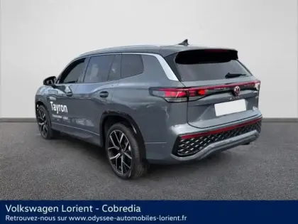 Photo 17 Volkswagen Tayron Gén. I Ph1 R-Line Edition 5