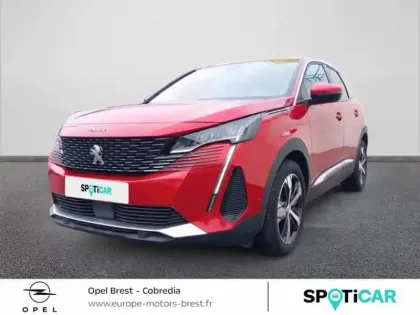 Photo Peugeot 3008