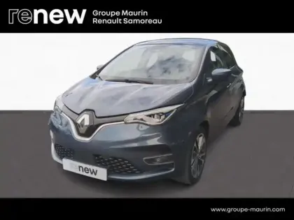 Photo Renault Zoé