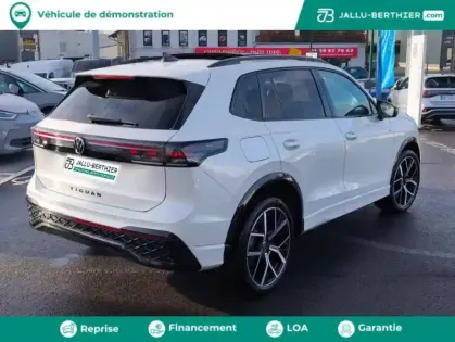 Photo 18 Volkswagen Tiguan  1.5 eHybrid 204ch R-Line Edition DSG6