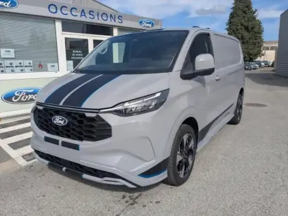 Photo Ford Transit Custom