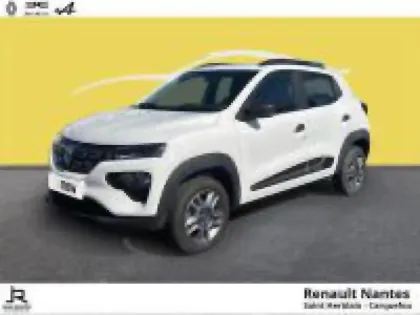 Photo Dacia Spring