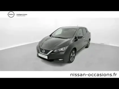 Photo Nissan Leaf
