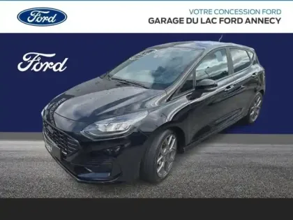 Photo Ford Fiesta