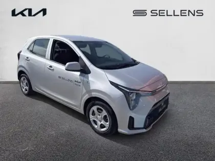Photo Kia Picanto