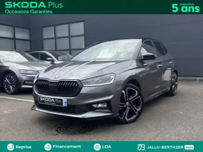 Photo Skoda Fabia