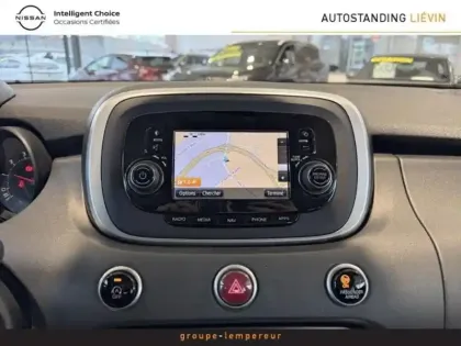 Photo 14 Fiat 500x  1.4 MultiAir 16v 140ch Cross DCT