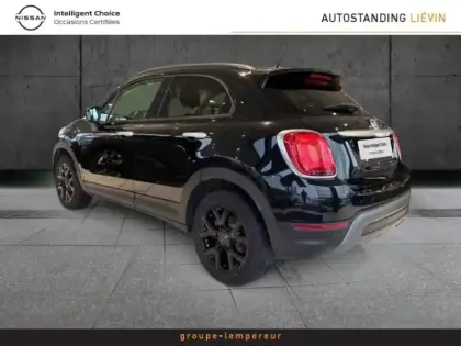 Photo 6 Fiat 500x  1.4 MultiAir 16v 140ch Cross DCT