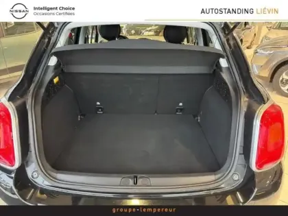 Photo 5 Fiat 500x  1.4 MultiAir 16v 140ch Cross DCT