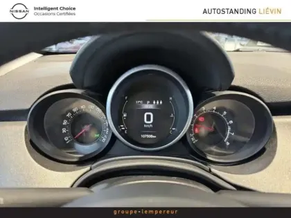 Photo 12 Fiat 500x  1.4 MultiAir 16v 140ch Cross DCT