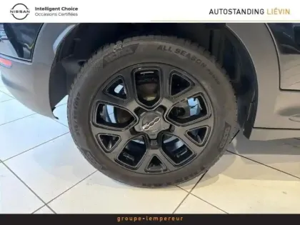 Photo 10 Fiat 500x  1.4 MultiAir 16v 140ch Cross DCT