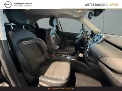 Photo 8 Fiat 500x  1.4 MultiAir 16v 140ch Cross DCT