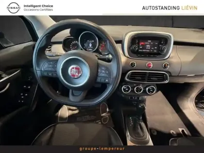 Photo 7 Fiat 500x  1.4 MultiAir 16v 140ch Cross DCT