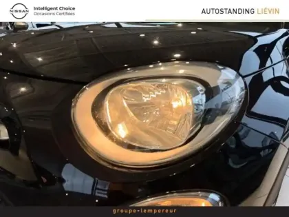 Photo 11 Fiat 500x  1.4 MultiAir 16v 140ch Cross DCT