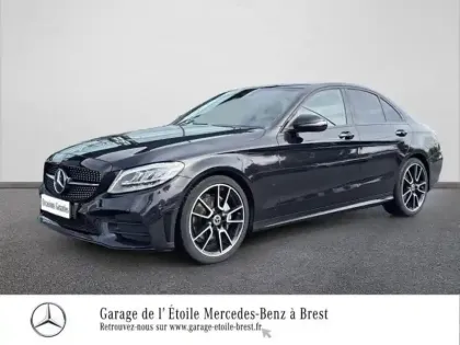 Photo Mercedes Classe C