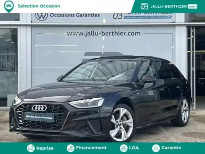 Photo Audi A4