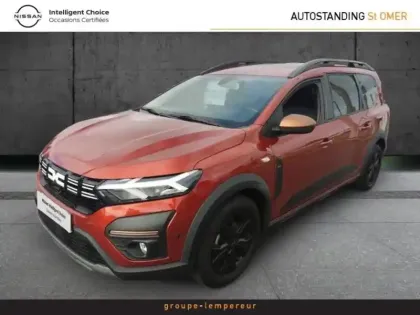Photo Dacia Jogger