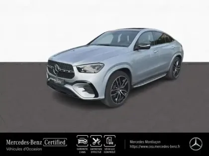 Photo Mercedes Gle