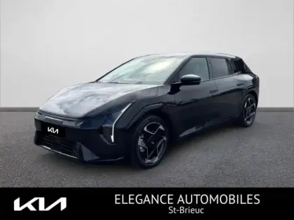 Photo Kia Ev4
