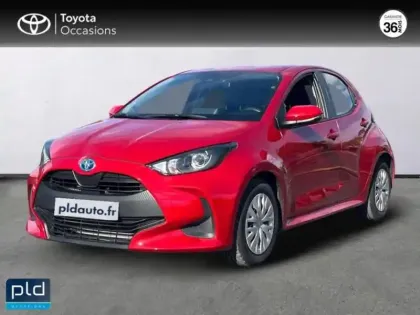 Photo Toyota Yaris