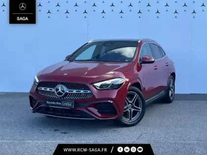 Photo Mercedes Gla 200 D Amg Line