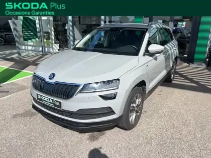 Photo Skoda Karoq Clever