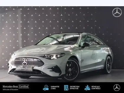 Photo Mercedes Cla Coupe 250+ Avec Technologie Eq Limited Edition 1743