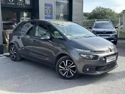 Photo Citroën C4 Spacetourer Bluehdi 130 S&s Bvm6 Business
