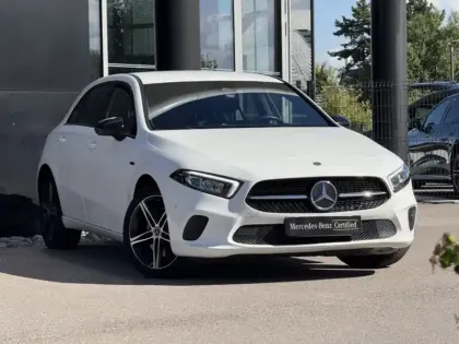 Photo 3 Mercedes Classe A 250 e Progressive Line /177