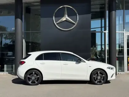 Photo 8 Mercedes Classe A 250 e Progressive Line /177