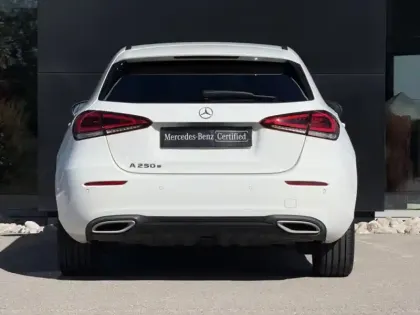 Photo 7 Mercedes Classe A 250 e Progressive Line /177