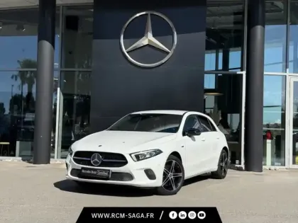 Photo Mercedes Classe A 250 E Progressive Line /177