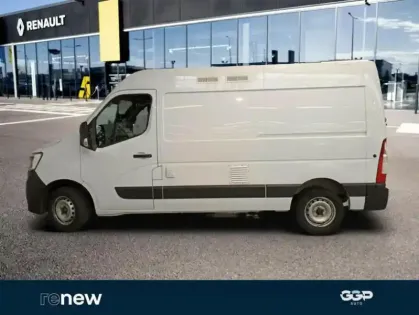 Photo 58 Renault Master FOURGON FGN TRAC F3300 L2H2 DCI 135 GENERIQUE