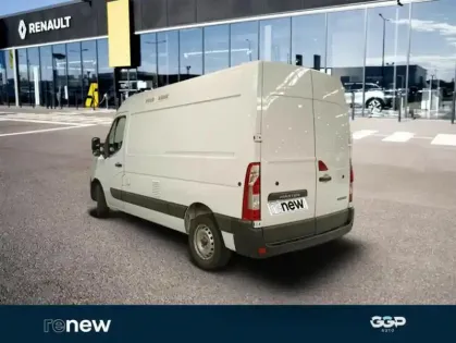 Photo 59 Renault Master FOURGON FGN TRAC F3300 L2H2 DCI 135 GENERIQUE