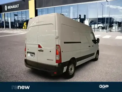 Photo 54 Renault Master FOURGON FGN TRAC F3300 L2H2 DCI 135 GENERIQUE