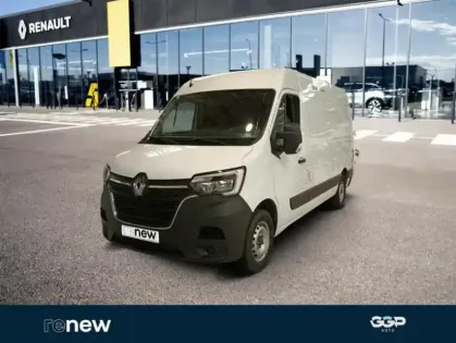 Photo 56 Renault Master FOURGON FGN TRAC F3300 L2H2 DCI 135 GENERIQUE