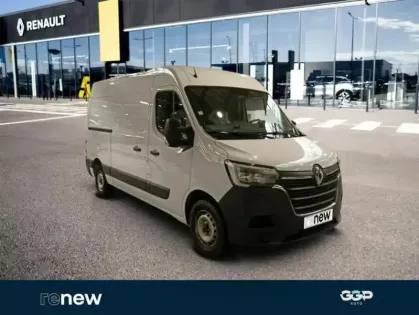 Photo 63 Renault Master FOURGON FGN TRAC F3300 L2H2 DCI 135 GENERIQUE