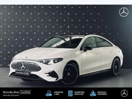 Photo Mercedes Cla Coupe 250+ Avec Technologie Eq 1743 T