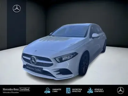 Photo Mercedes Classe A 180 Amg Line Caméra Projecteurs Led