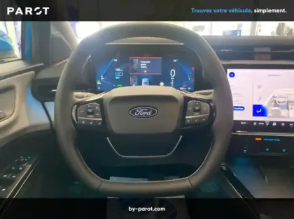 Photo 14 Ford Puma Gen-E 168ch Standard Range 43 kWh