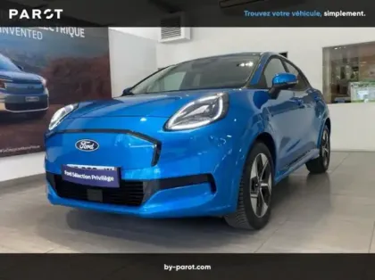 Photo Ford Puma Gen-e 168ch Standard Range 43 Kwh