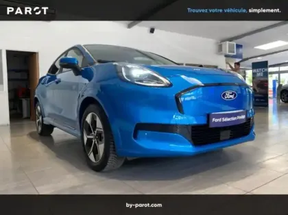 Photo 3 Ford Puma Gen-E 168ch Standard Range 43 kWh