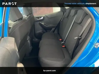 Photo 16 Ford Puma Gen-E 168ch Standard Range 43 kWh